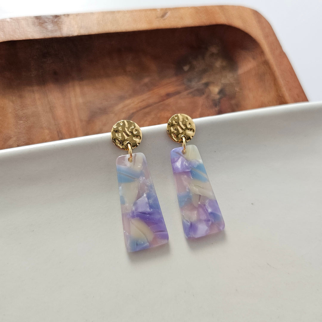 Mia Mini Earrings - Dreamy by Spiffy & Splendid