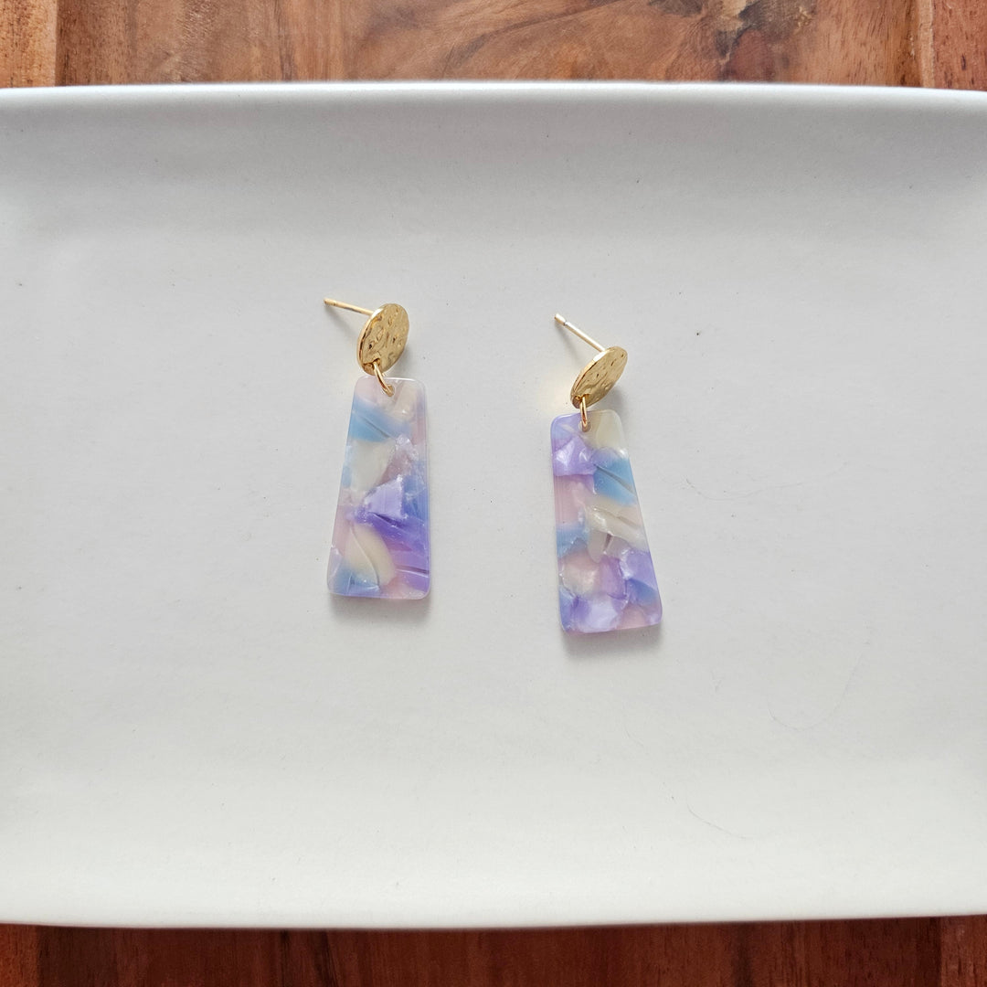 Mia Mini Earrings - Dreamy by Spiffy & Splendid