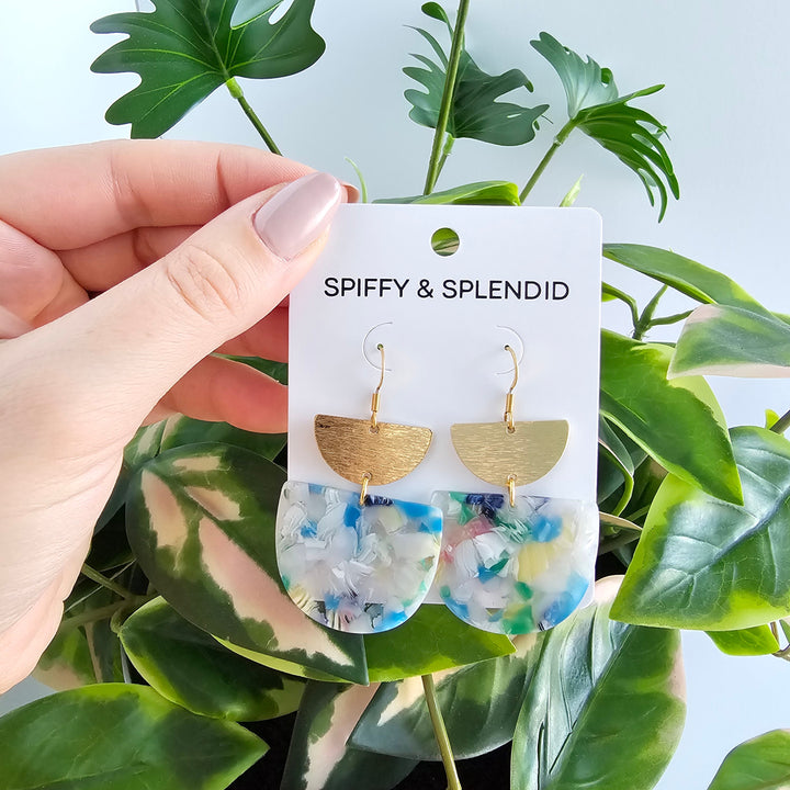 Harper Earrings - Spring Fling by Spiffy & Splendid