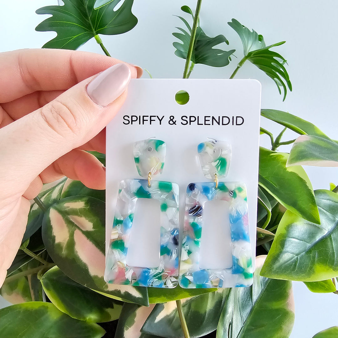 Avery Earrings - Spring Fling by Spiffy & Splendid