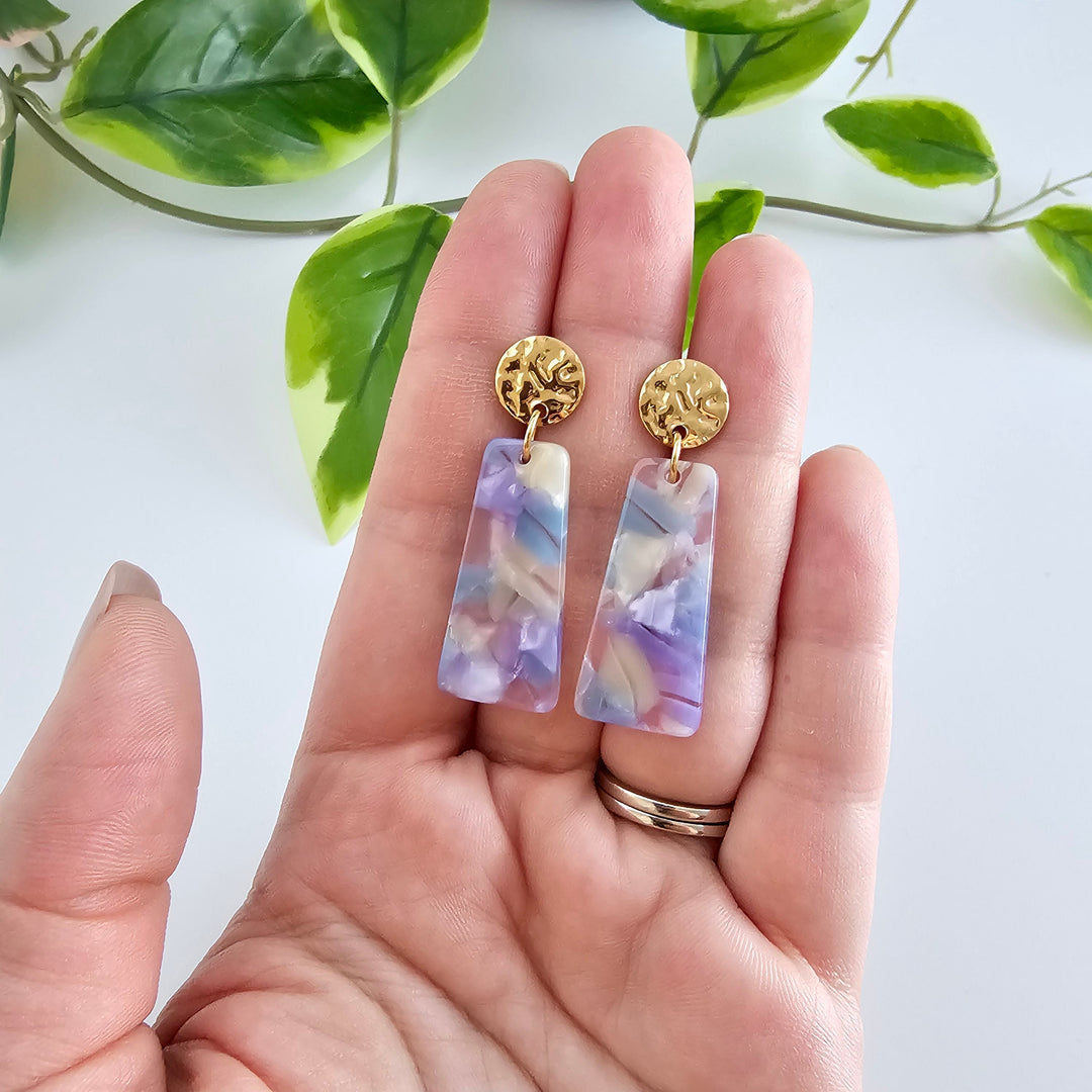 Mia Mini Earrings - Dreamy by Spiffy & Splendid