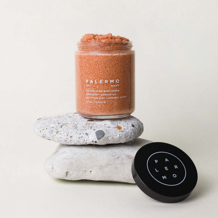 Revitalizing Body Scrub by Palermo Body