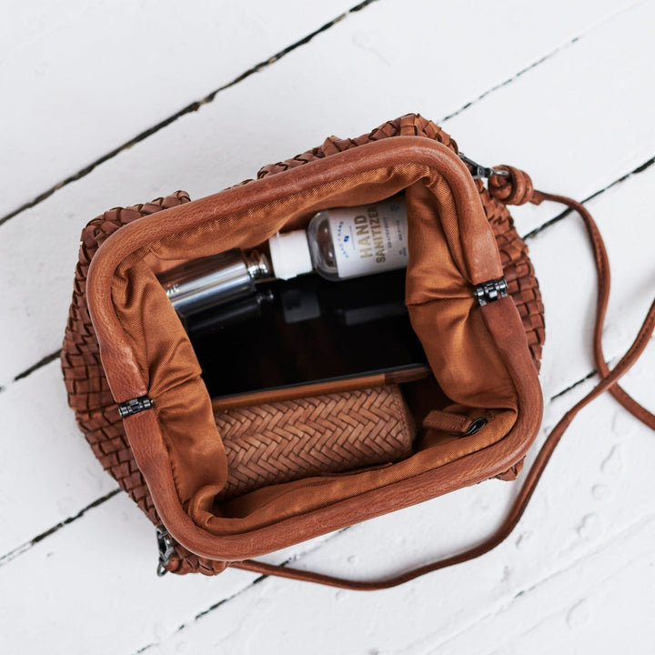 Noble Crossbody by Latico Leathers