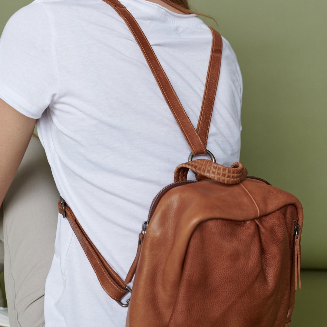 Sussex Backpack by Latico Leathers