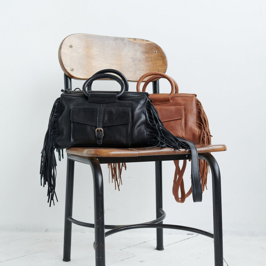 Frisco Crossbody by Latico Leathers