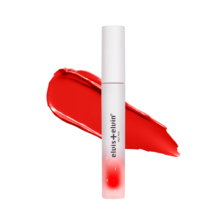 elvis+elvin Floral Liquid Lipstick with Hyaluronic Acid by elvis+elvin