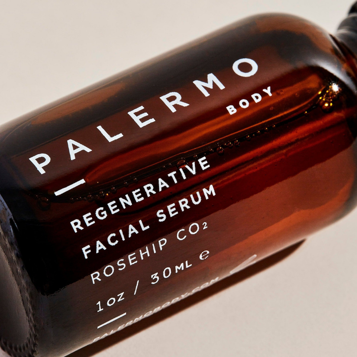 Regenerative Facial Serum by Palermo Body