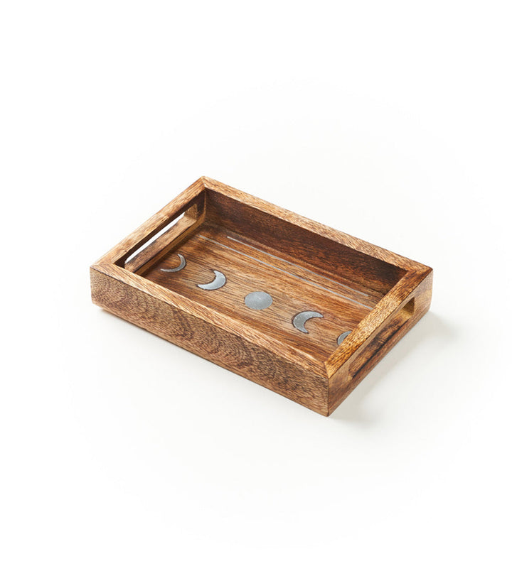 Jyotisha Celestial Jewelry Tray Trinket Dish - Ethically Handmade by Matr Boomie