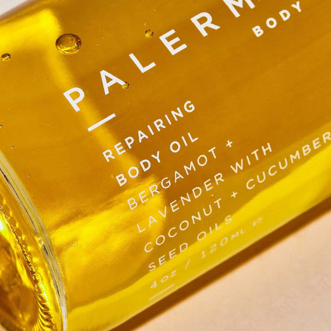 Repairing Body Oil by Palermo Body