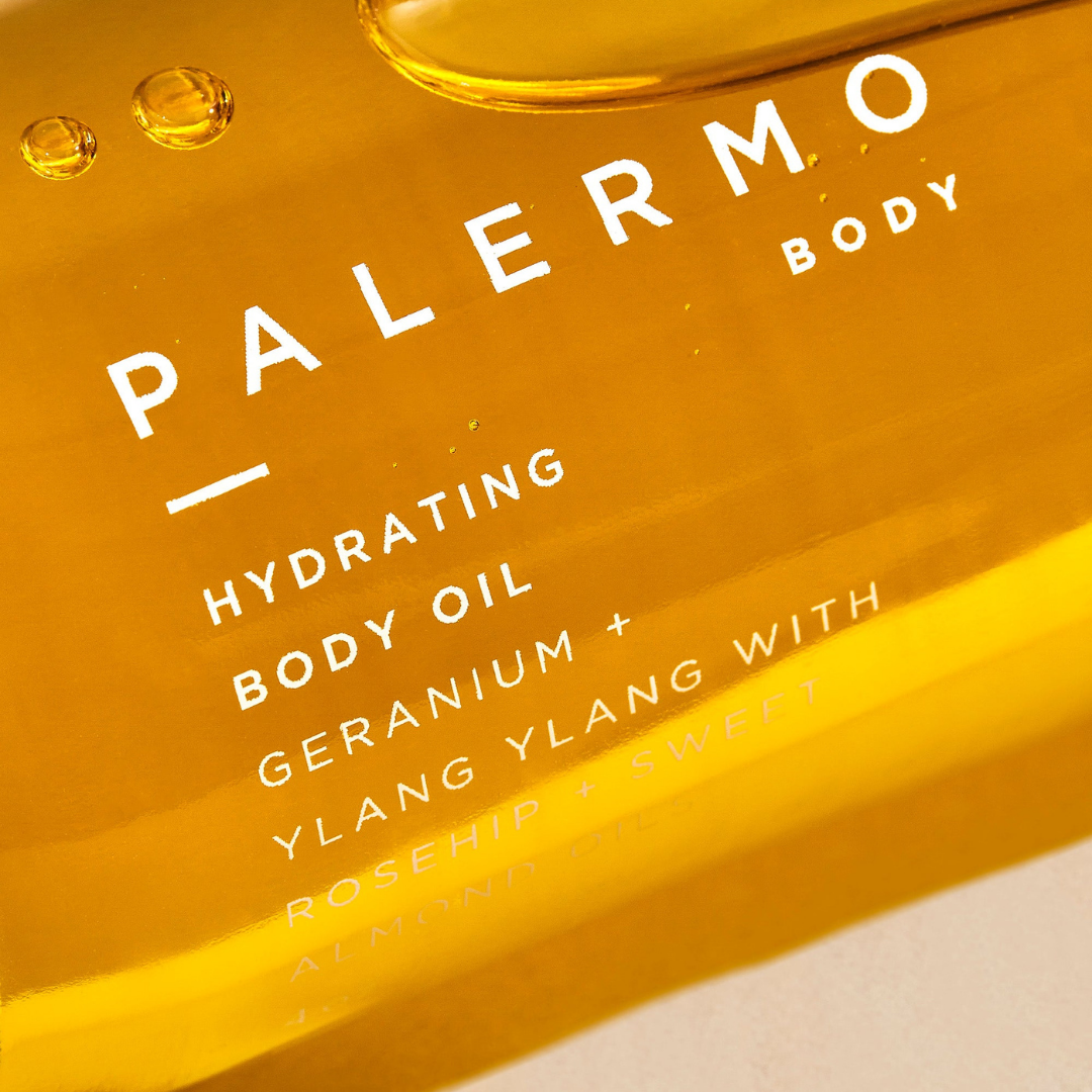 Hydrating Body Oil by Palermo Body