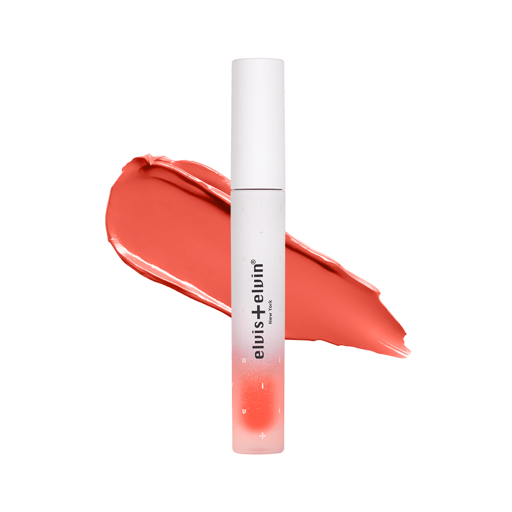 elvis+elvin Floral Liquid Lipstick with Hyaluronic Acid by elvis+elvin