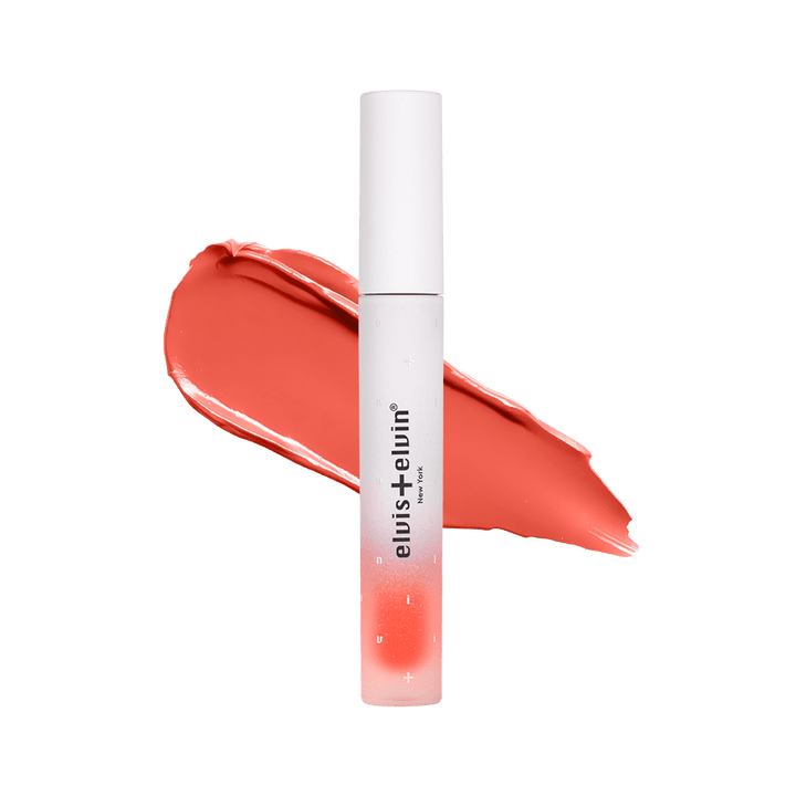 elvis+elvin Floral Liquid Lipstick with Hyaluronic Acid by elvis+elvin