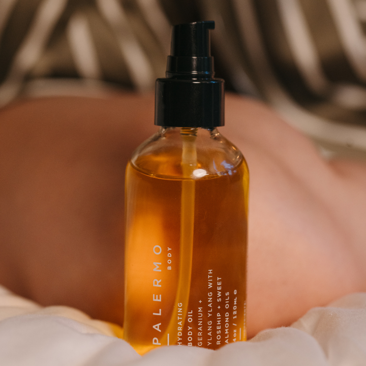 Hydrating Body Oil by Palermo Body