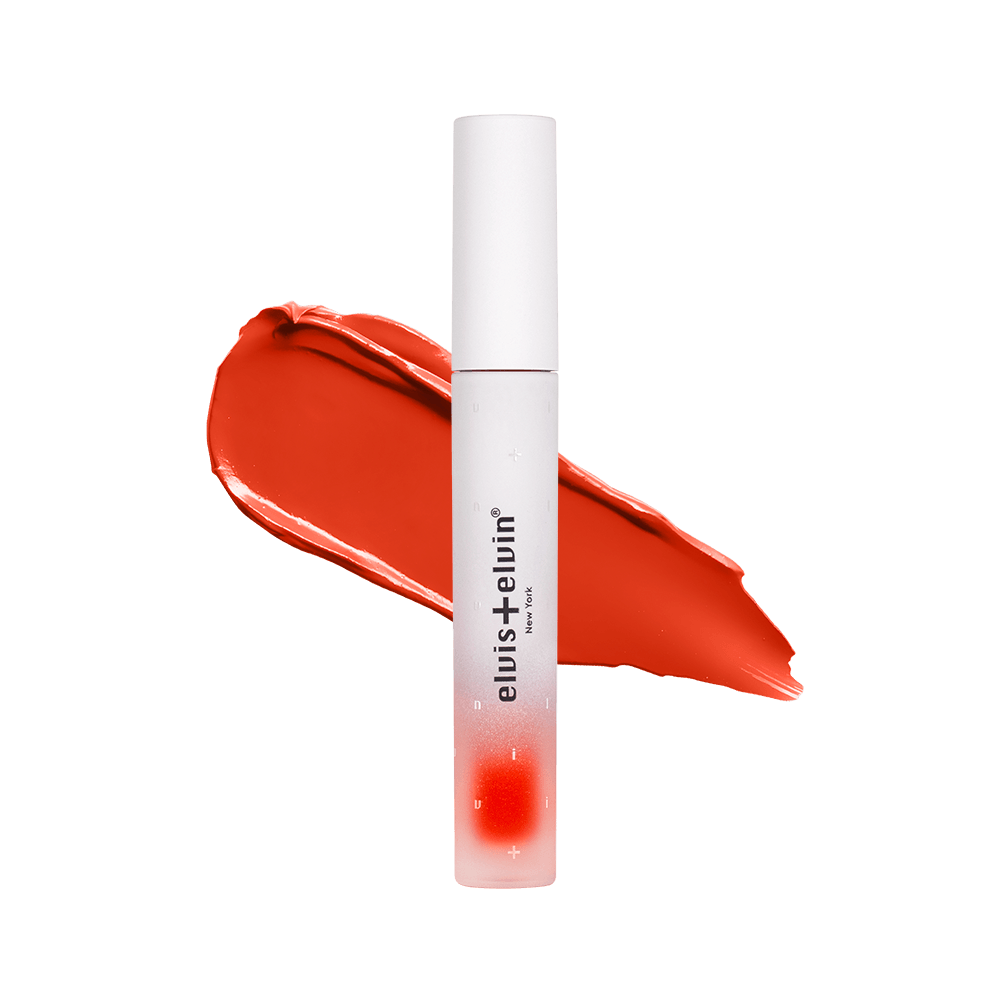 elvis+elvin Floral Liquid Lipstick with Hyaluronic Acid by elvis+elvin