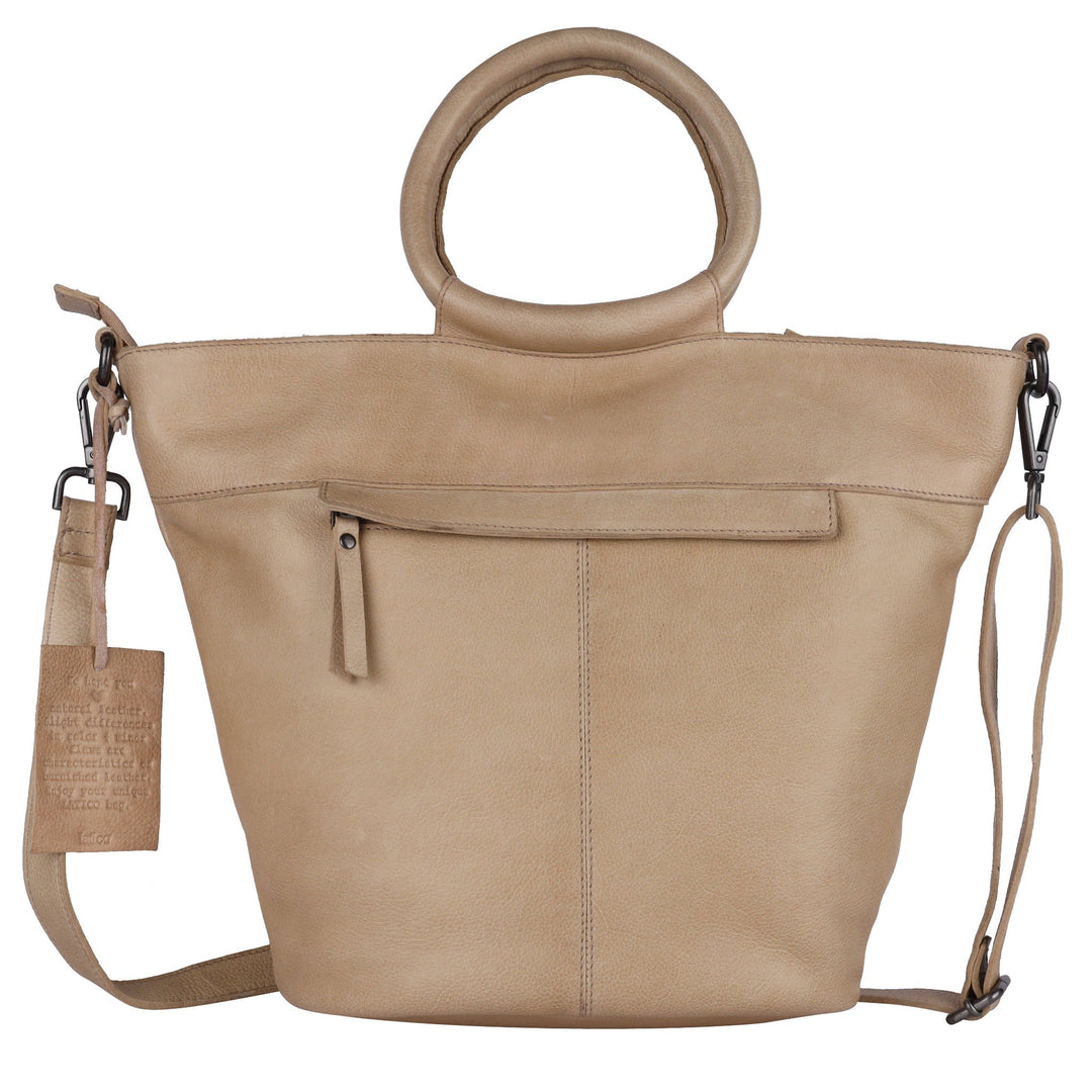 Janina Tote/Crossbody by Latico Leathers