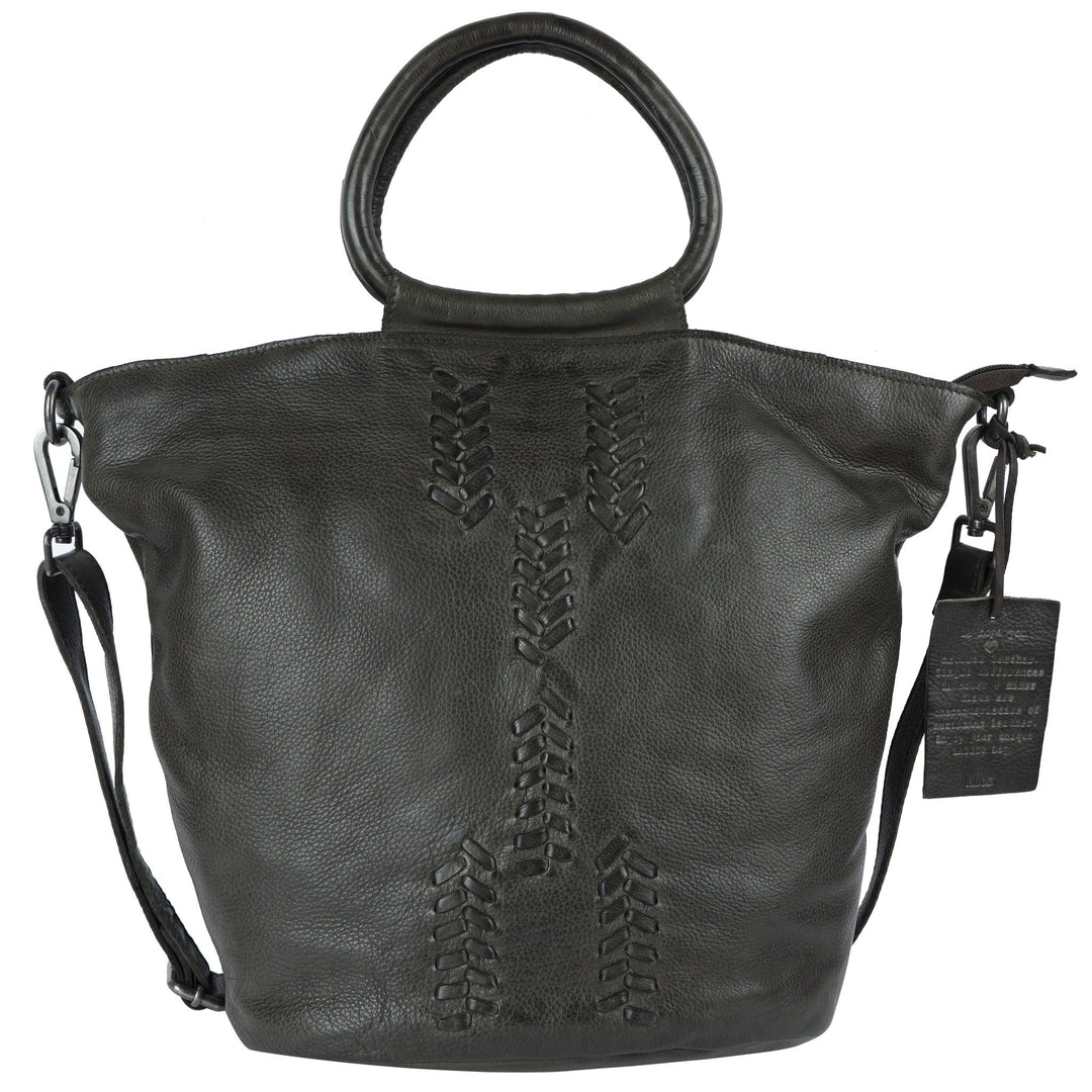 Janina Tote/Crossbody by Latico Leathers