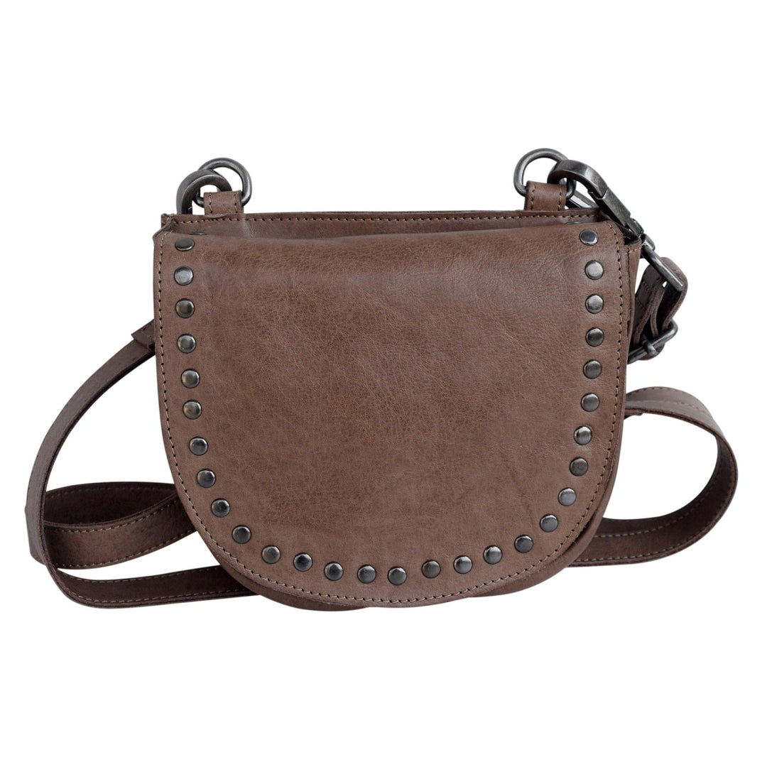 Janna Crossbody/Fanny Pack by Latico Leathers