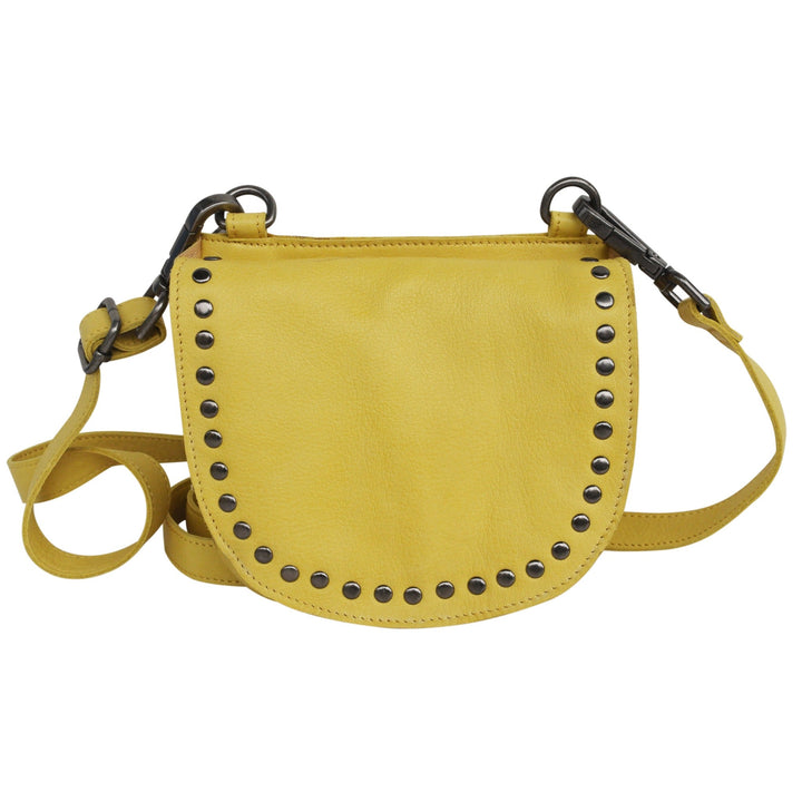 Janna Crossbody/Fanny Pack by Latico Leathers