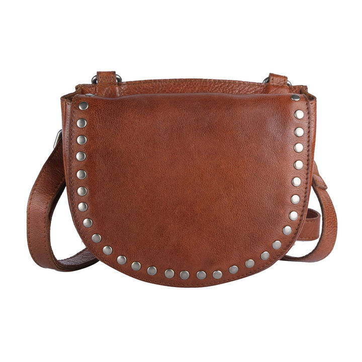 Janna Crossbody/Fanny Pack by Latico Leathers