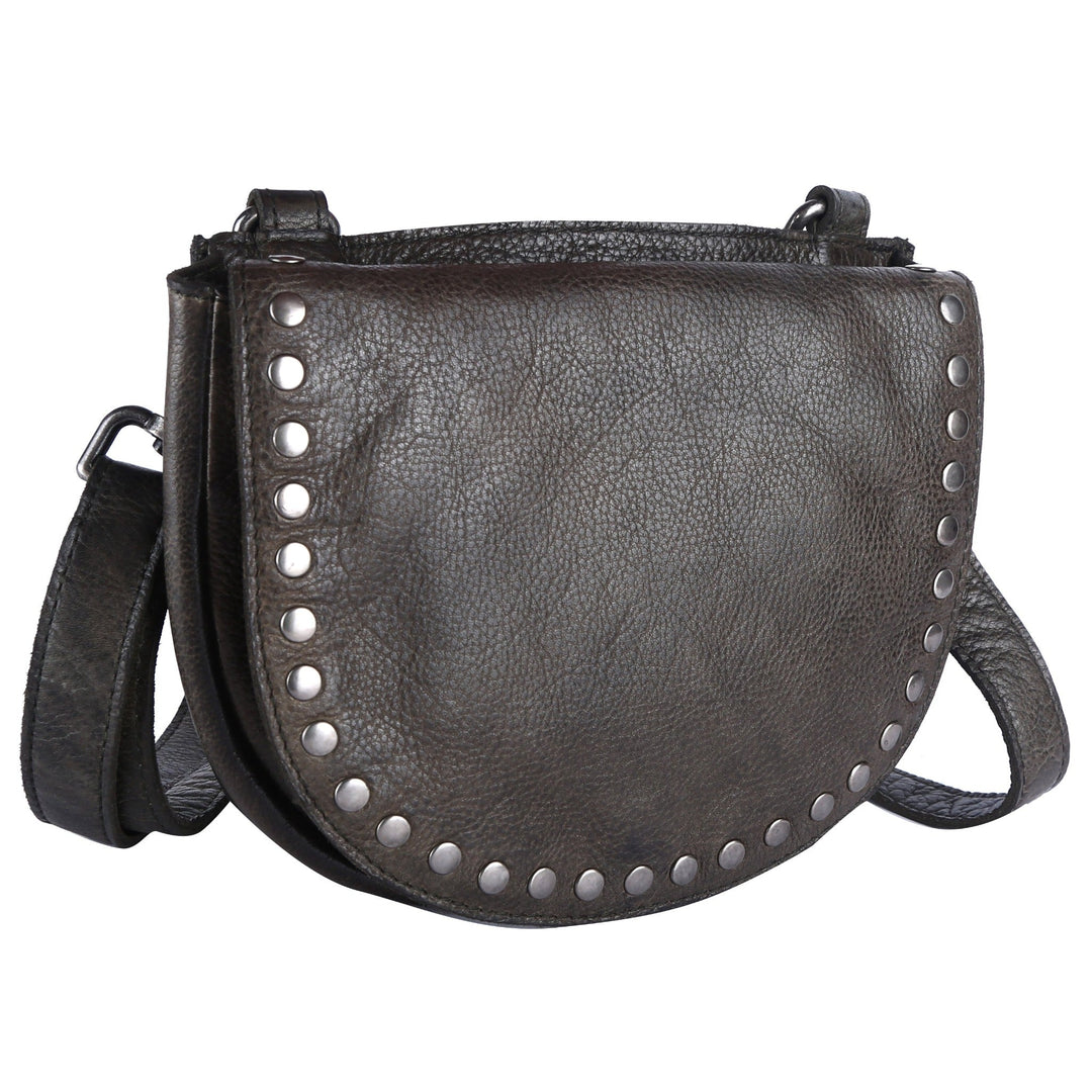 Janna Crossbody/Fanny Pack by Latico Leathers