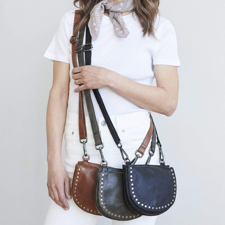 Janna Crossbody/Fanny Pack by Latico Leathers