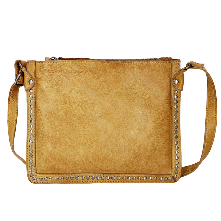 Gabriel Crossbody by Latico Leathers