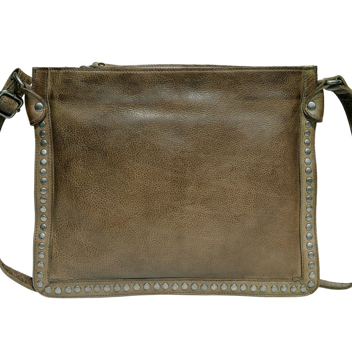 Gabriel Crossbody by Latico Leathers