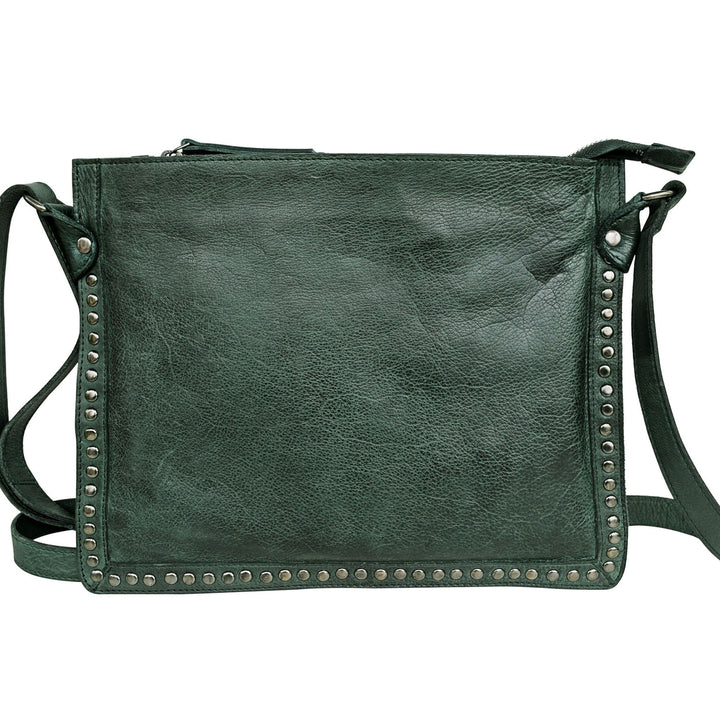 Gabriel Crossbody by Latico Leathers