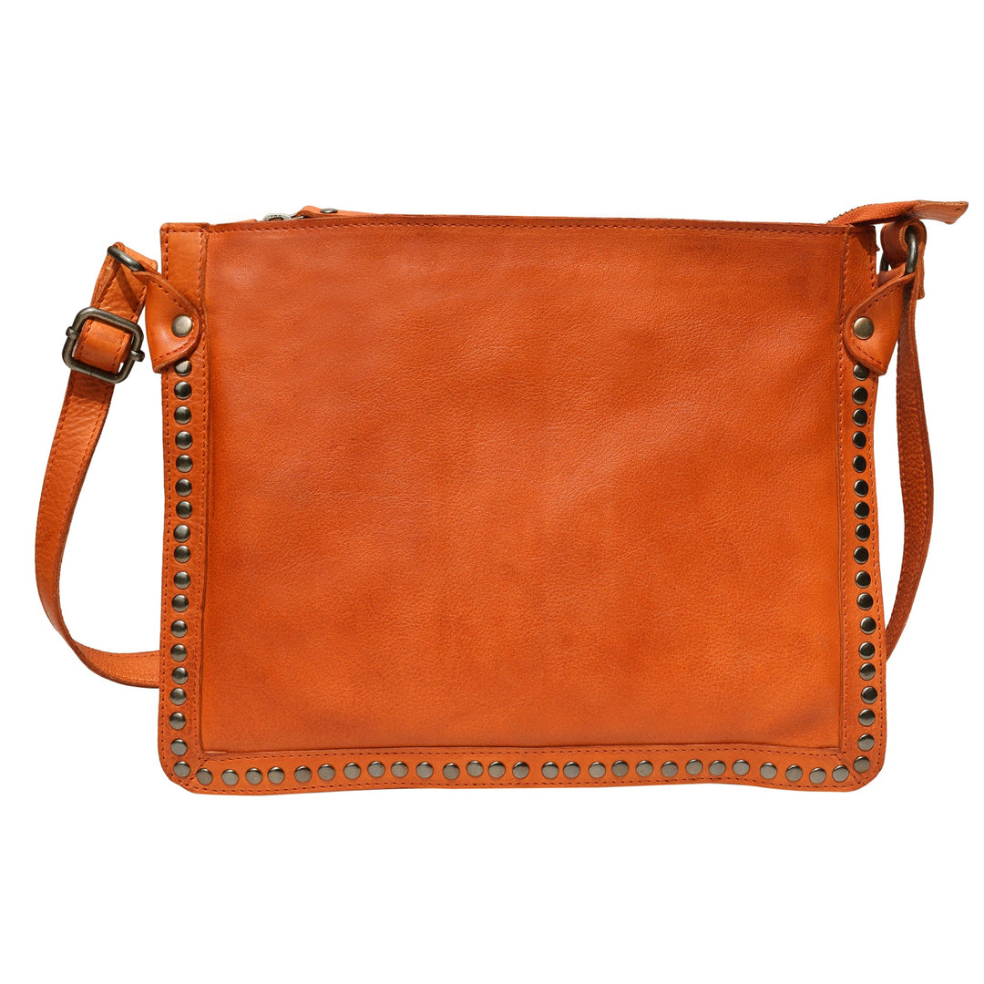 Gabriel Crossbody by Latico Leathers