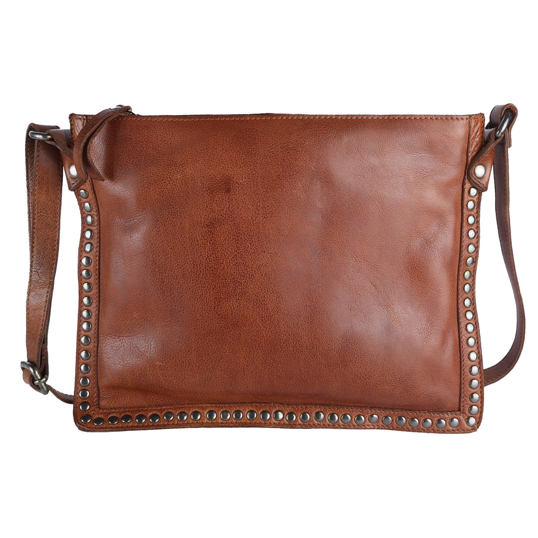 Gabriel Crossbody by Latico Leathers