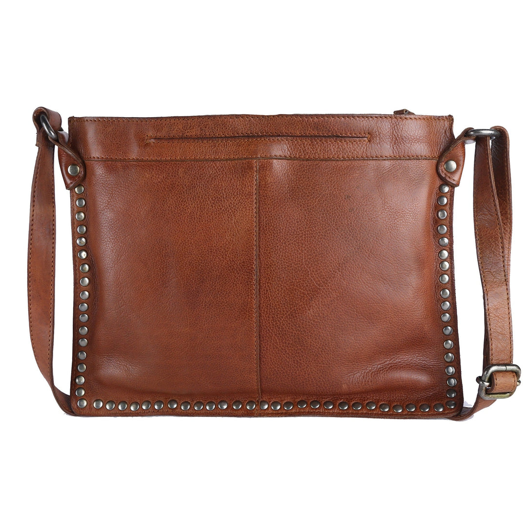 Gabriel Crossbody by Latico Leathers