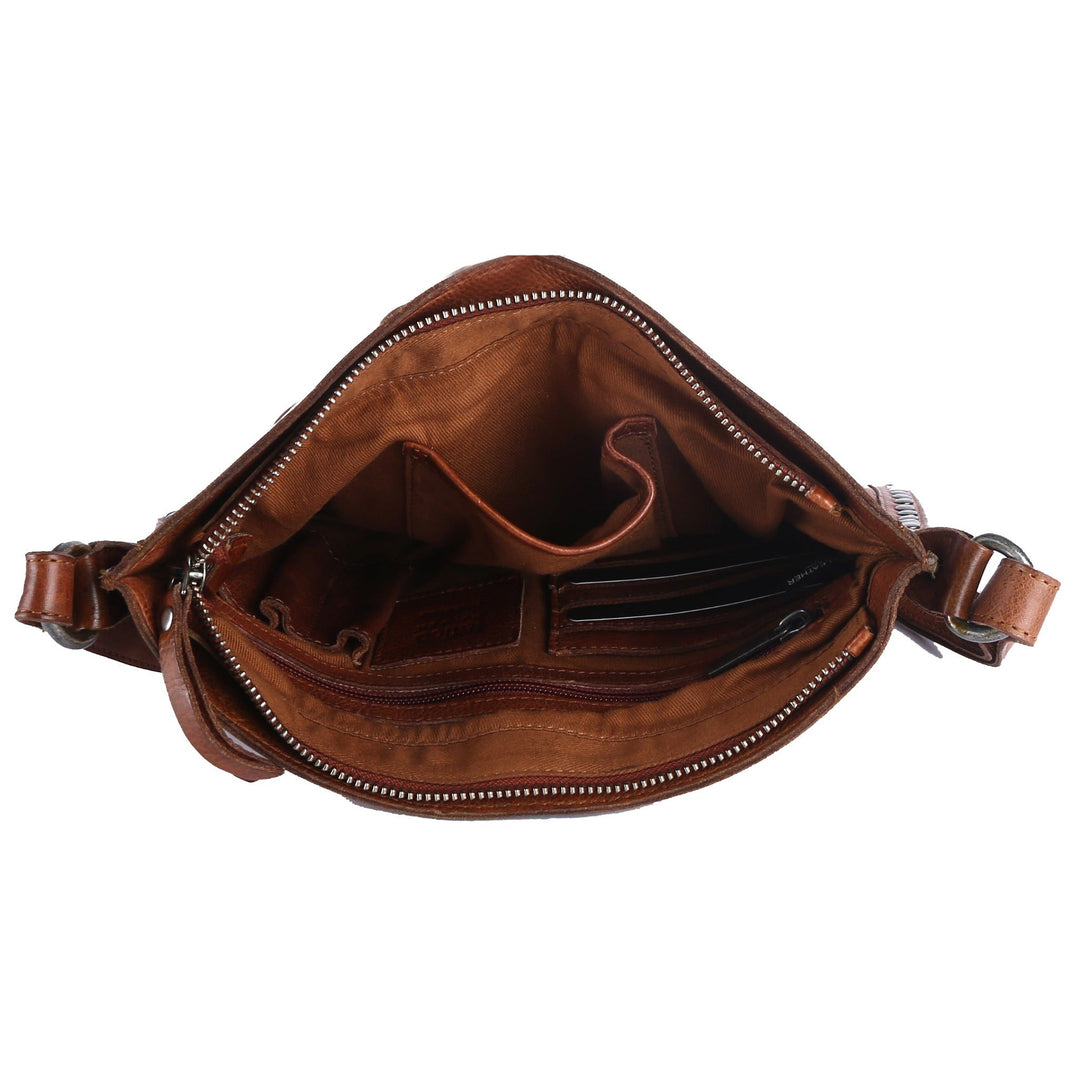 Gabriel Crossbody by Latico Leathers