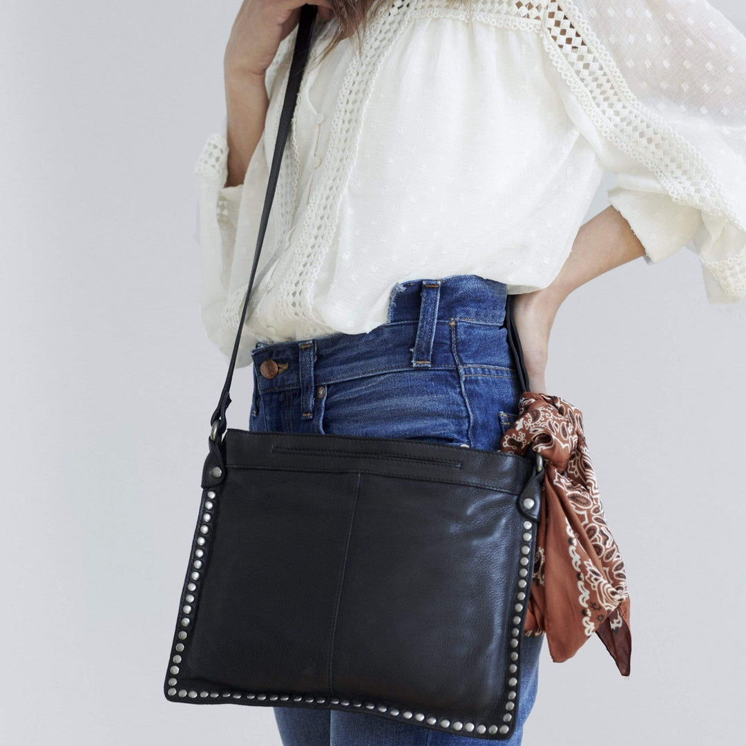 Gabriel Crossbody by Latico Leathers