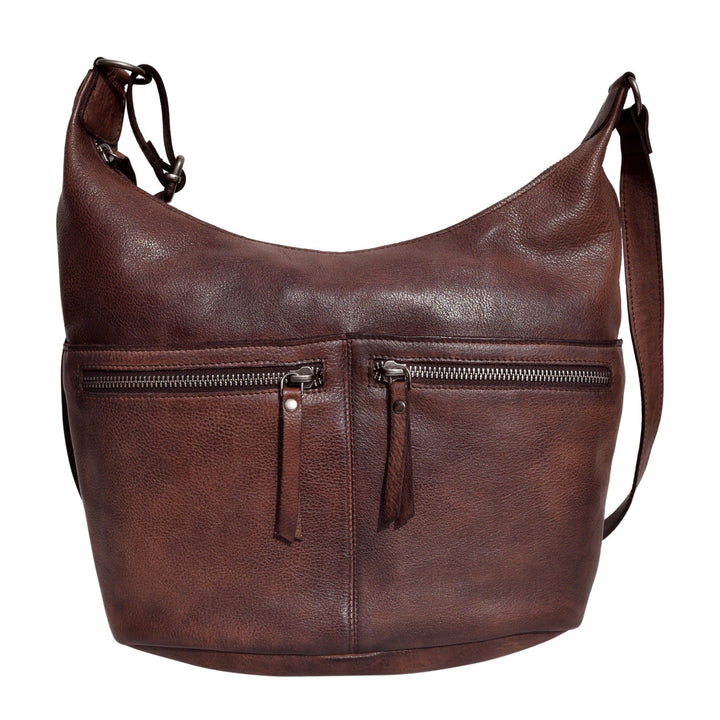 Gita Crossbody/Shoulder Bag by Latico Leathers