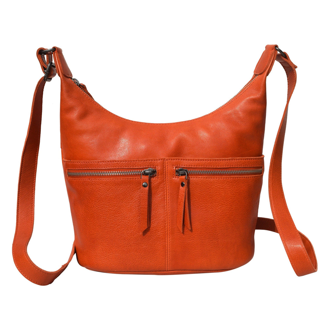 Gita Crossbody/Shoulder Bag by Latico Leathers