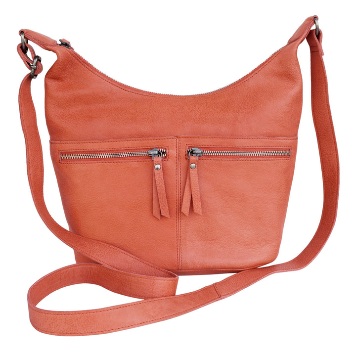 Gita Crossbody/Shoulder Bag by Latico Leathers