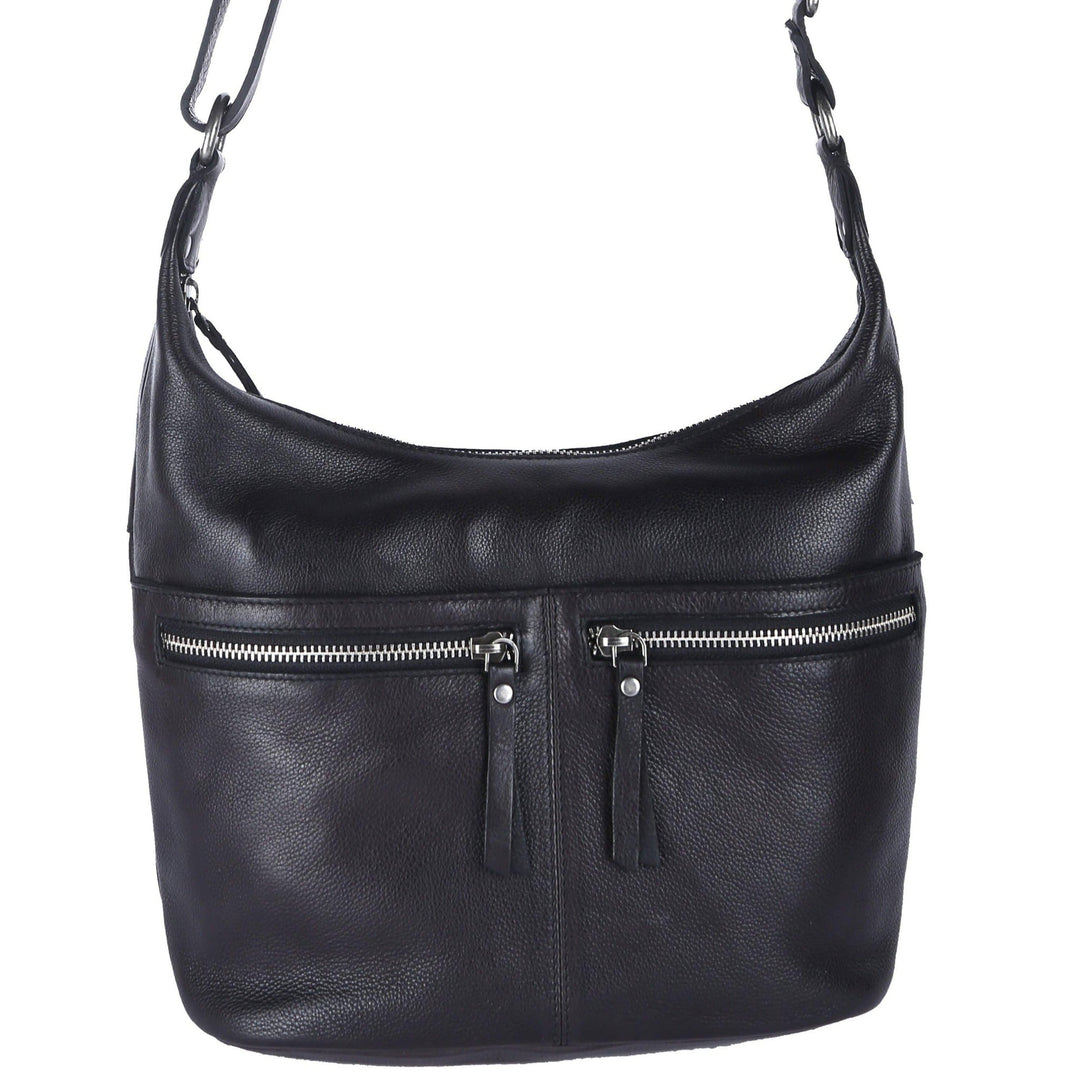 Gita Crossbody/Shoulder Bag by Latico Leathers