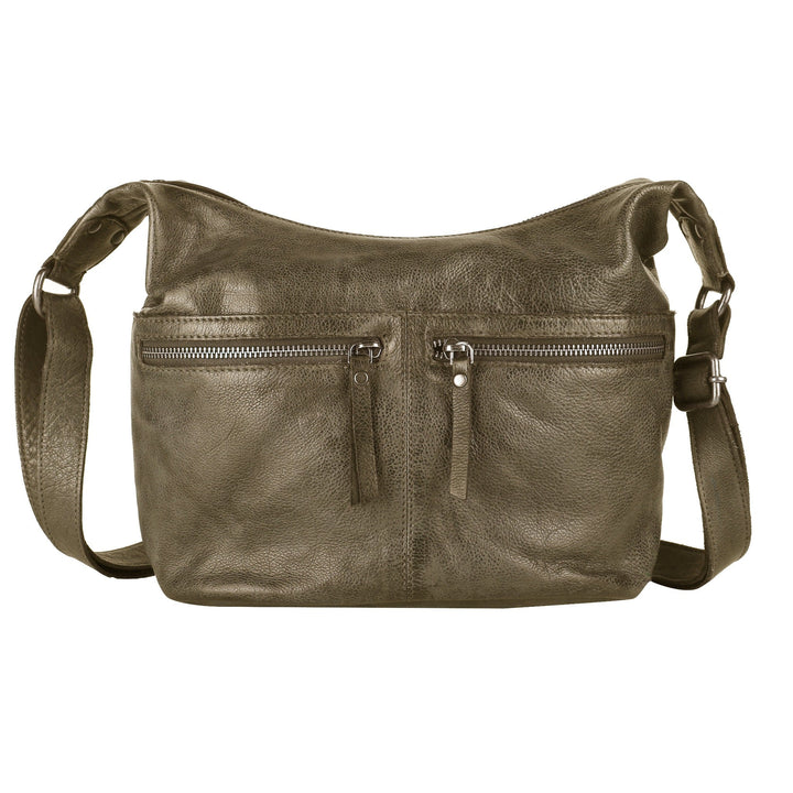 Gita Crossbody/Shoulder Bag by Latico Leathers