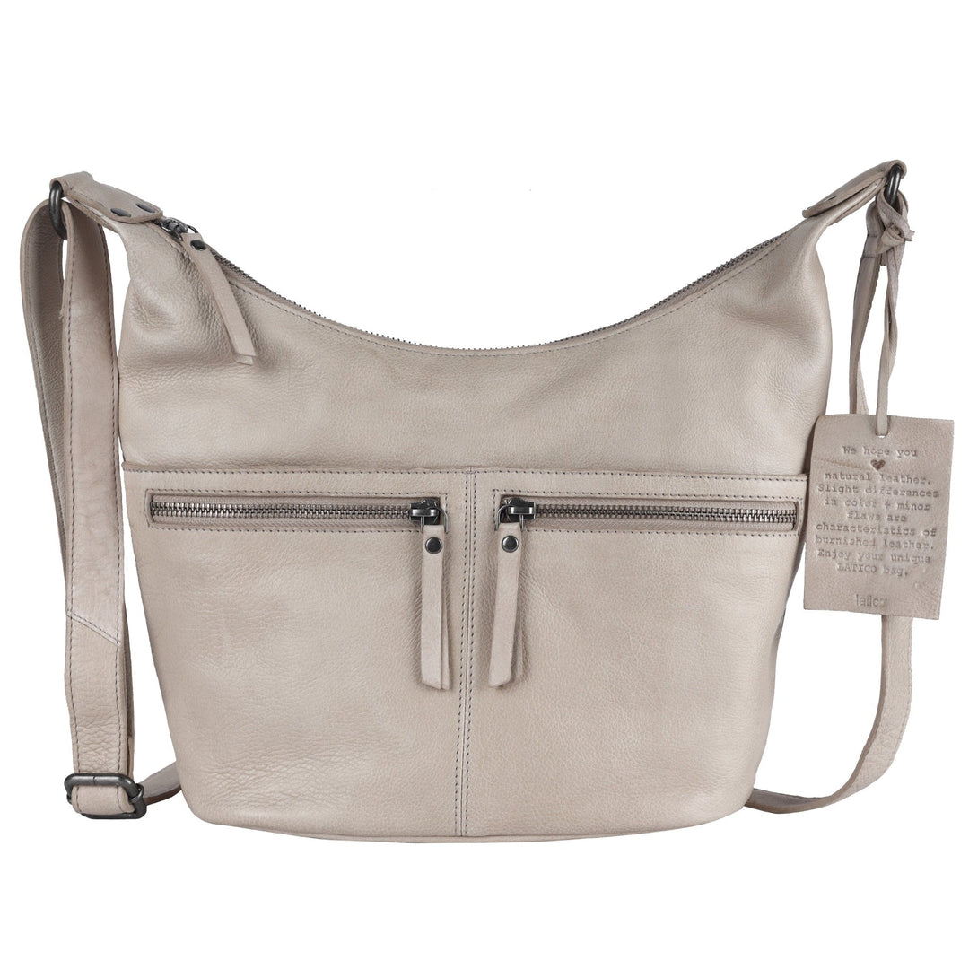 Gita Crossbody/Shoulder Bag by Latico Leathers