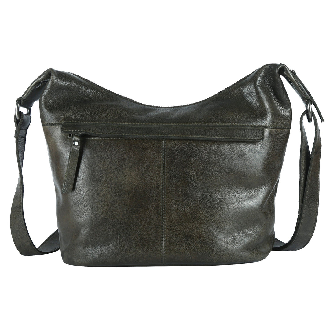 Gita Crossbody/Shoulder Bag by Latico Leathers