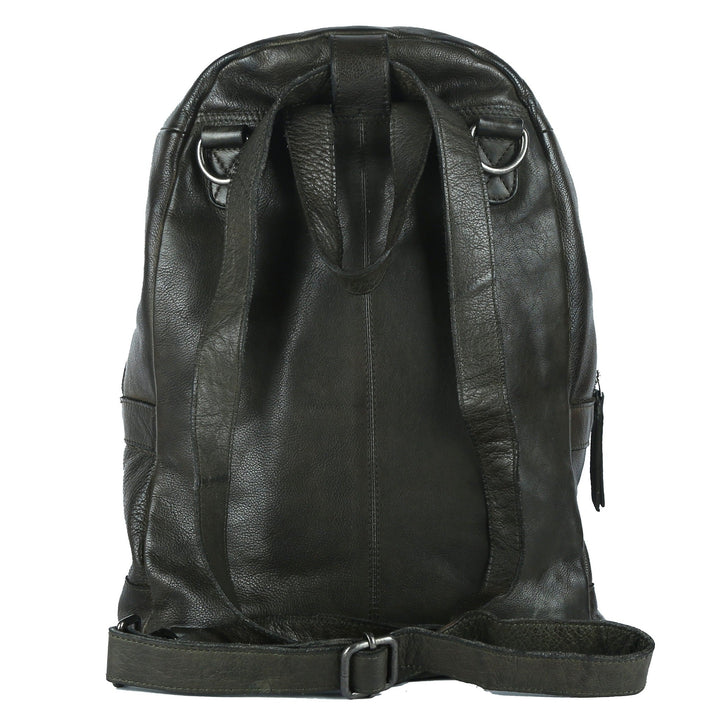 Baxter Backpack/Crossbody by Latico Leathers