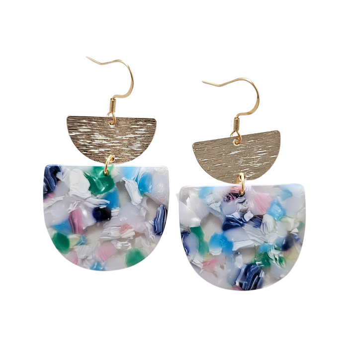 Harper Earrings - Spring Fling by Spiffy & Splendid