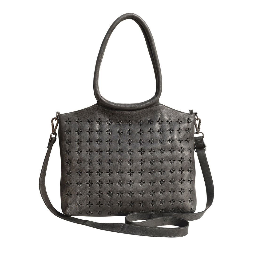 Starstruck Tote/Crossbody by Latico Leathers