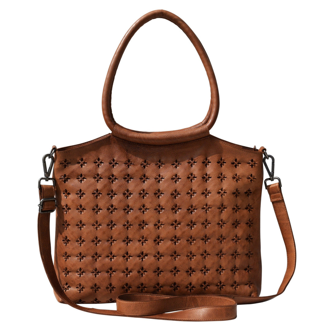 Starstruck Tote/Crossbody by Latico Leathers