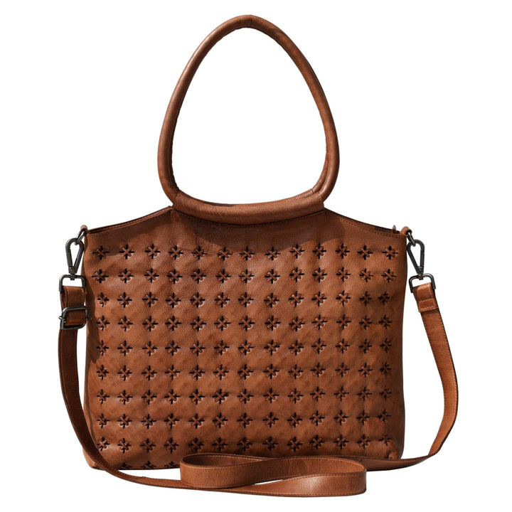 Starstruck Tote/Crossbody by Latico Leathers