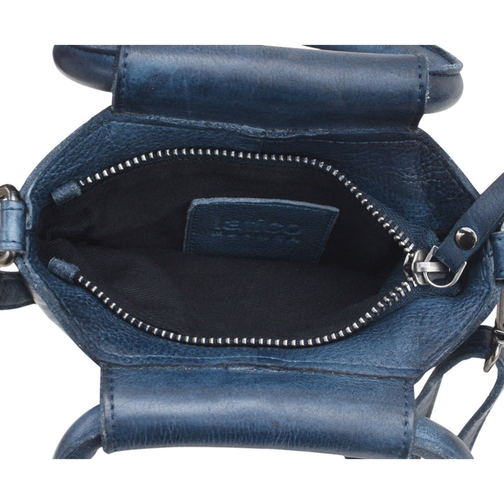 Cooper Crossbody by Latico Leathers