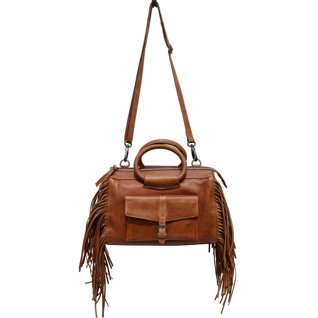 Frisco Crossbody by Latico Leathers