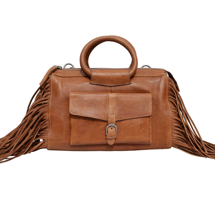 Frisco Crossbody by Latico Leathers