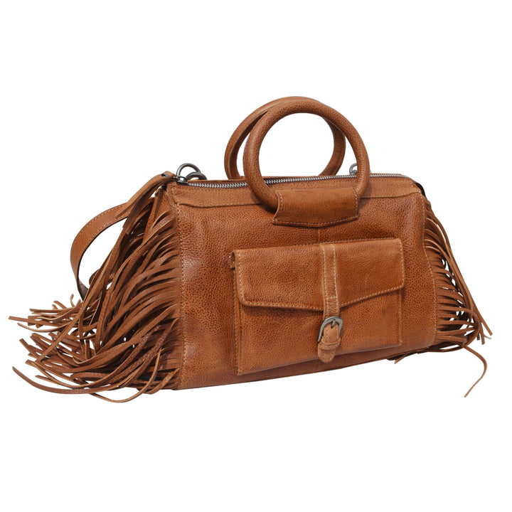 Frisco Crossbody by Latico Leathers