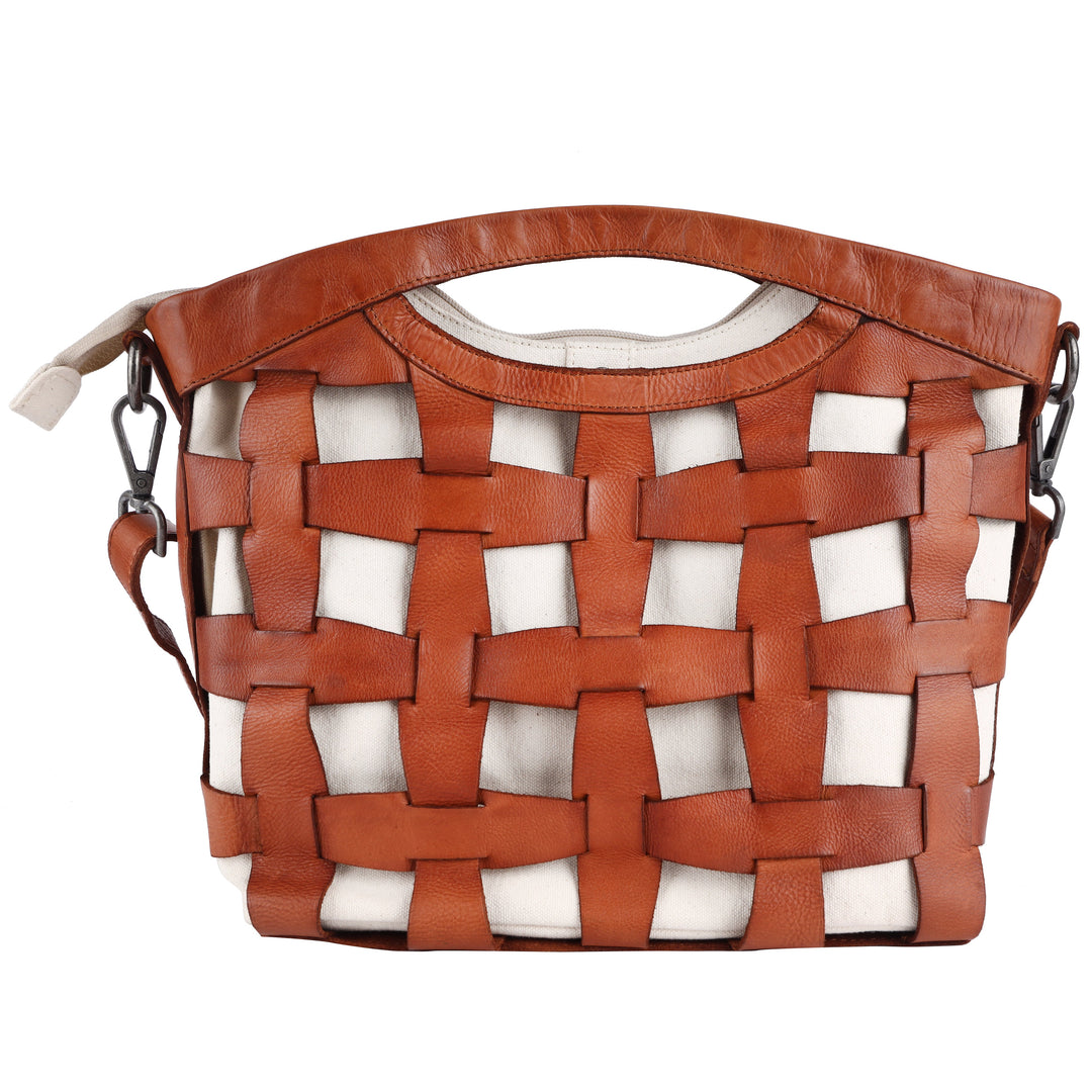 Prado Tote/Crossbody by Latico Leathers